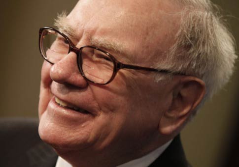 #3 Warren Buffett