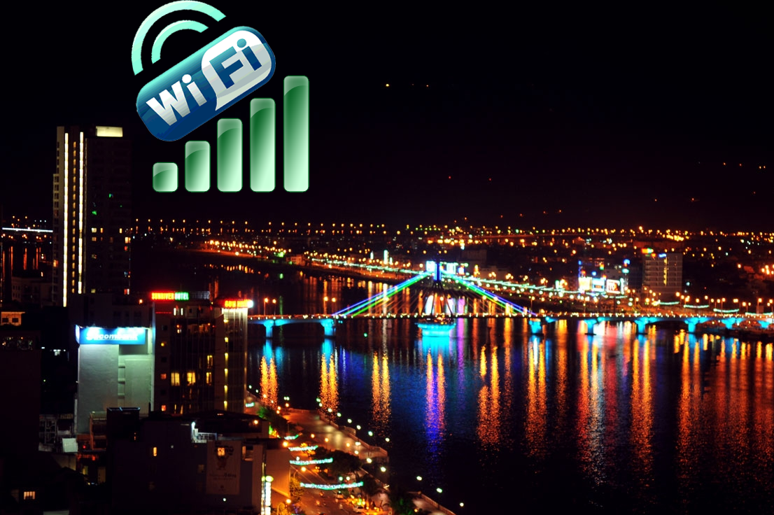 Hà Nội: Sẽ phủ wifi miễn phí tại khu phố thông minh