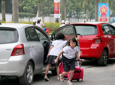 Hà Nội, TPHCM nghiên cứu tiếp việc đổi giờ học, giờ làm