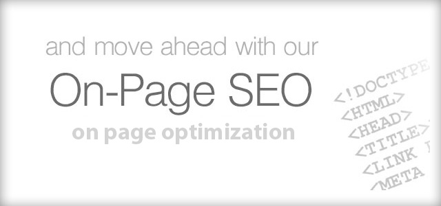 SEO Onpage