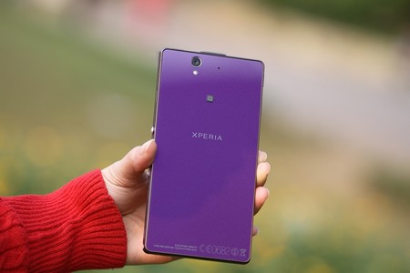 Duyệt web trên Xperia Z