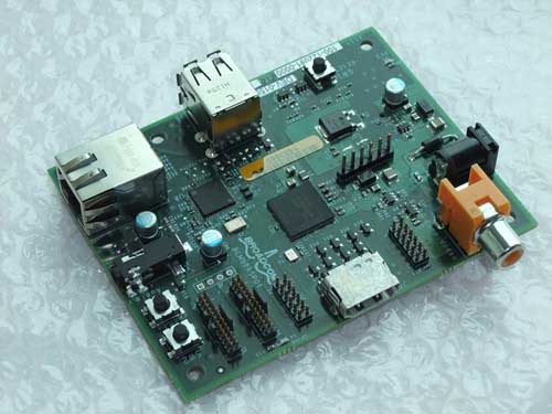 PC giá 25 USD của Raspberry Pi gây chú ý cao, Công nghệ thông tin, PC gia 25 USD, PC, may tinh de ban, may tinh, bao